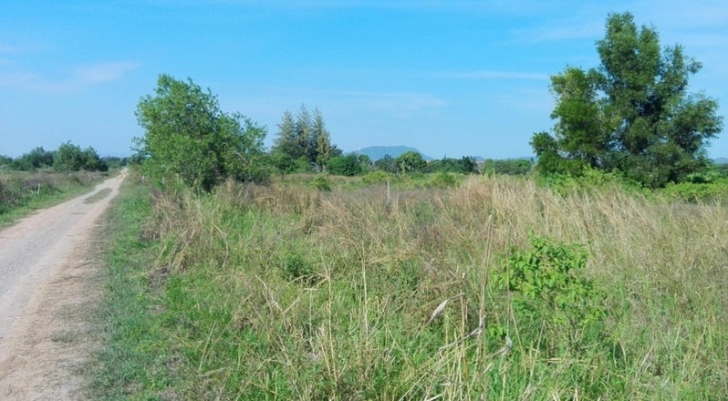 Land Plot For Sale in West Hua Hin - Thailand Property For Sale