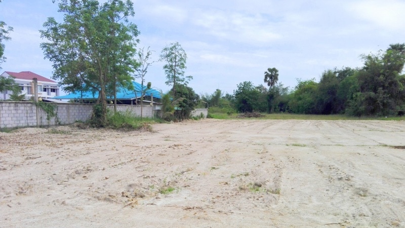 Land For Housing Development in North Cha-am