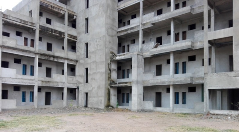 Unfinished Condo Building For Sale in Hua Hin, Thailand