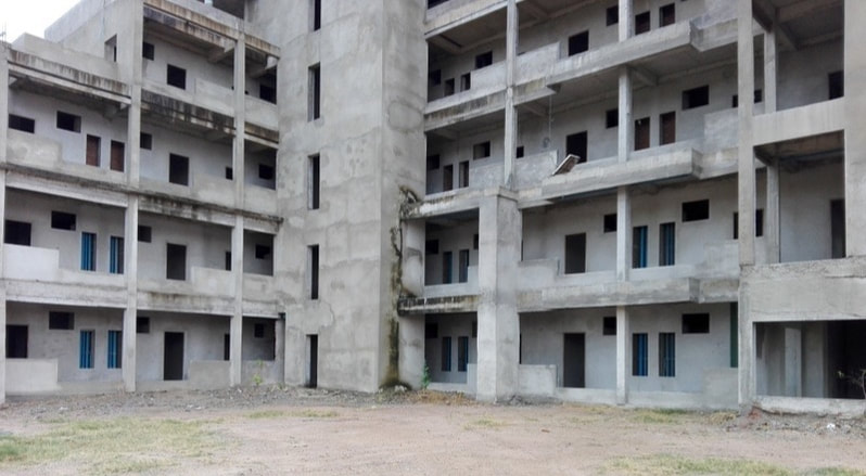 Unfinished Condo Building For Sale in Hua Hin, Thailand